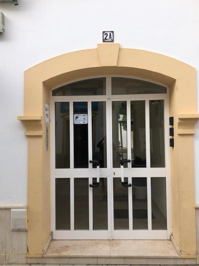 Apartamento Plaza De La Laguna By Dulce Ayamonte Ngoại thất bức ảnh