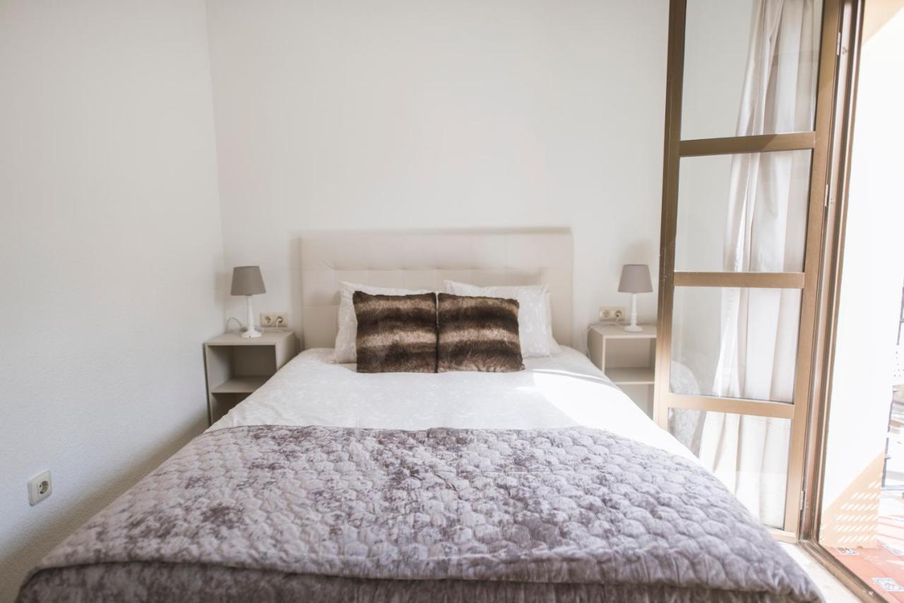 Apartamento Plaza De La Laguna By Dulce Ayamonte Ngoại thất bức ảnh