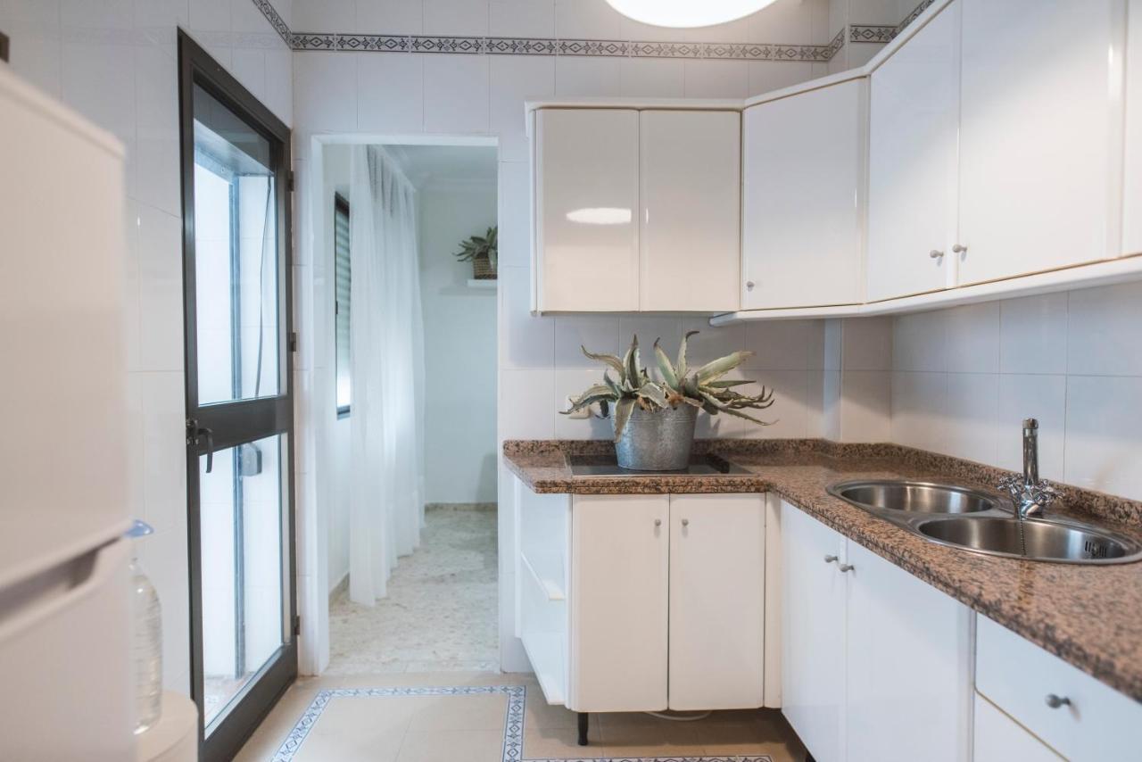 Apartamento Plaza De La Laguna By Dulce Ayamonte Ngoại thất bức ảnh