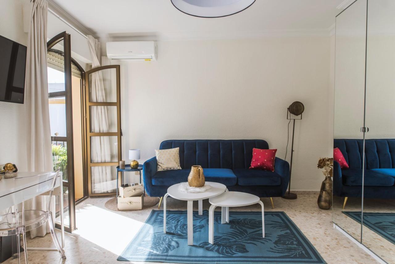 Apartamento Plaza De La Laguna By Dulce Ayamonte Ngoại thất bức ảnh