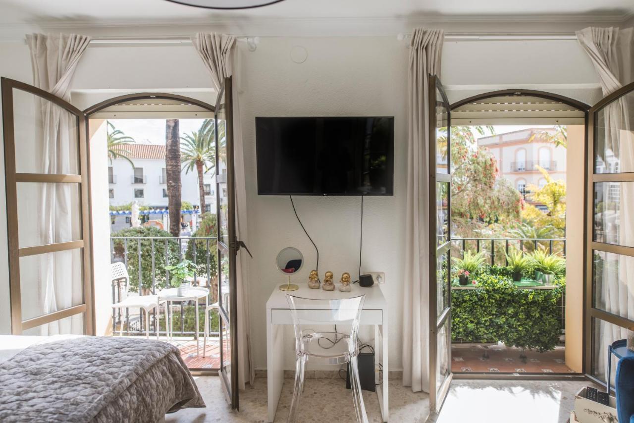 Apartamento Plaza De La Laguna By Dulce Ayamonte Ngoại thất bức ảnh