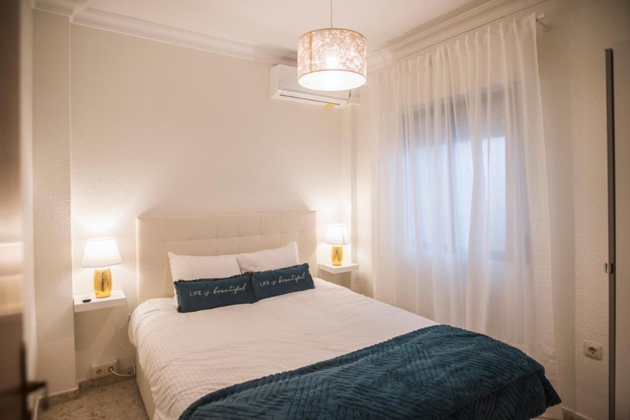 Apartamento Plaza De La Laguna By Dulce Ayamonte Ngoại thất bức ảnh
