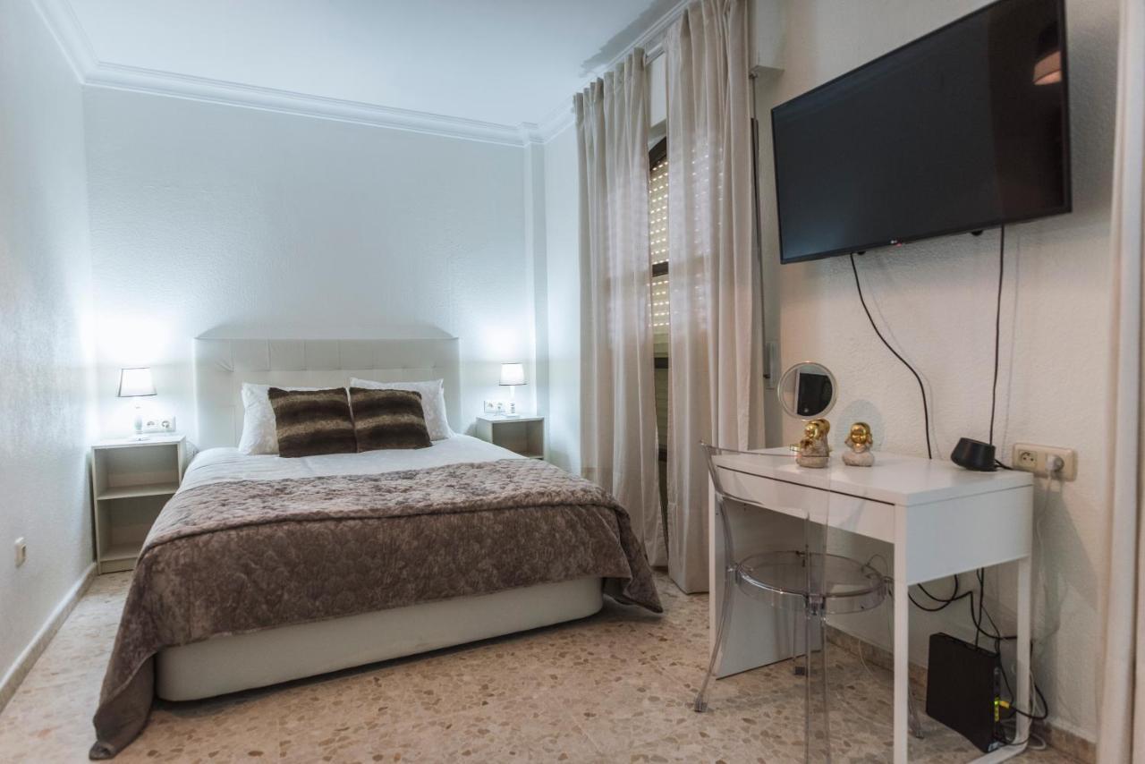 Apartamento Plaza De La Laguna By Dulce Ayamonte Ngoại thất bức ảnh
