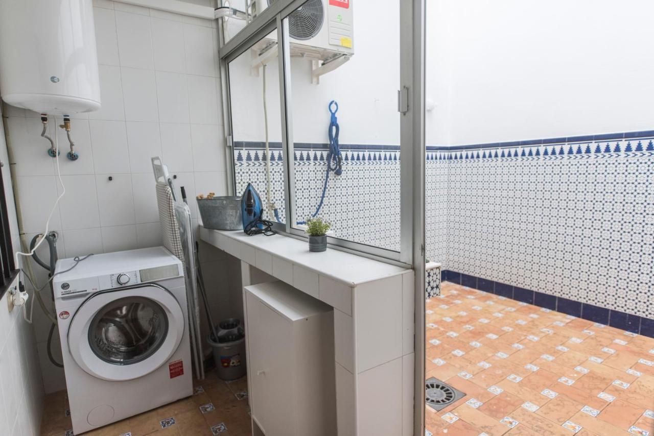 Apartamento Plaza De La Laguna By Dulce Ayamonte Ngoại thất bức ảnh