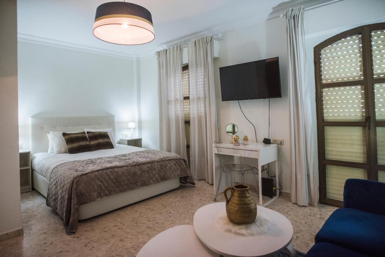 Apartamento Plaza De La Laguna By Dulce Ayamonte Ngoại thất bức ảnh